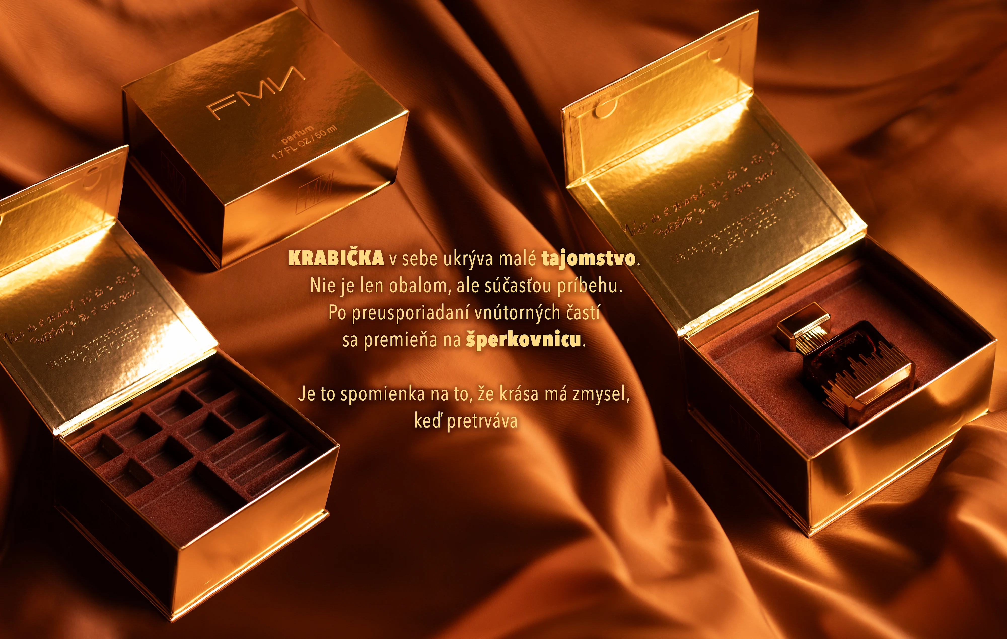 Parfume Section 5
