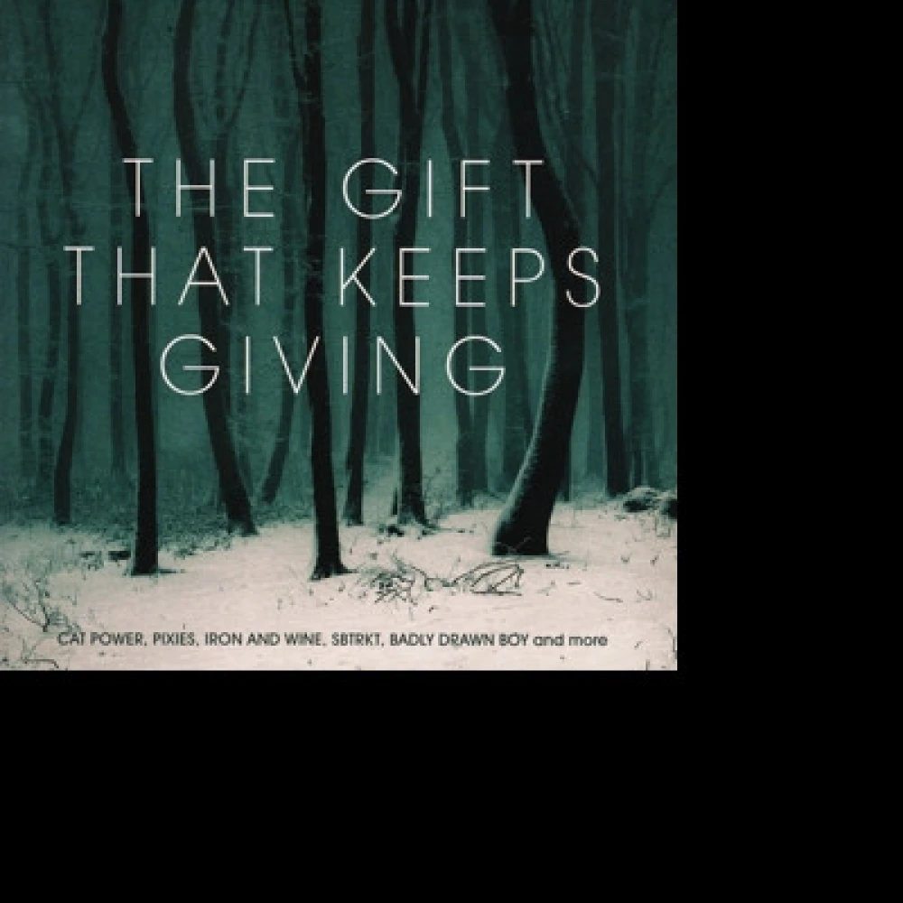 CD V/A - GIFT THAT KEEPS GIVING
