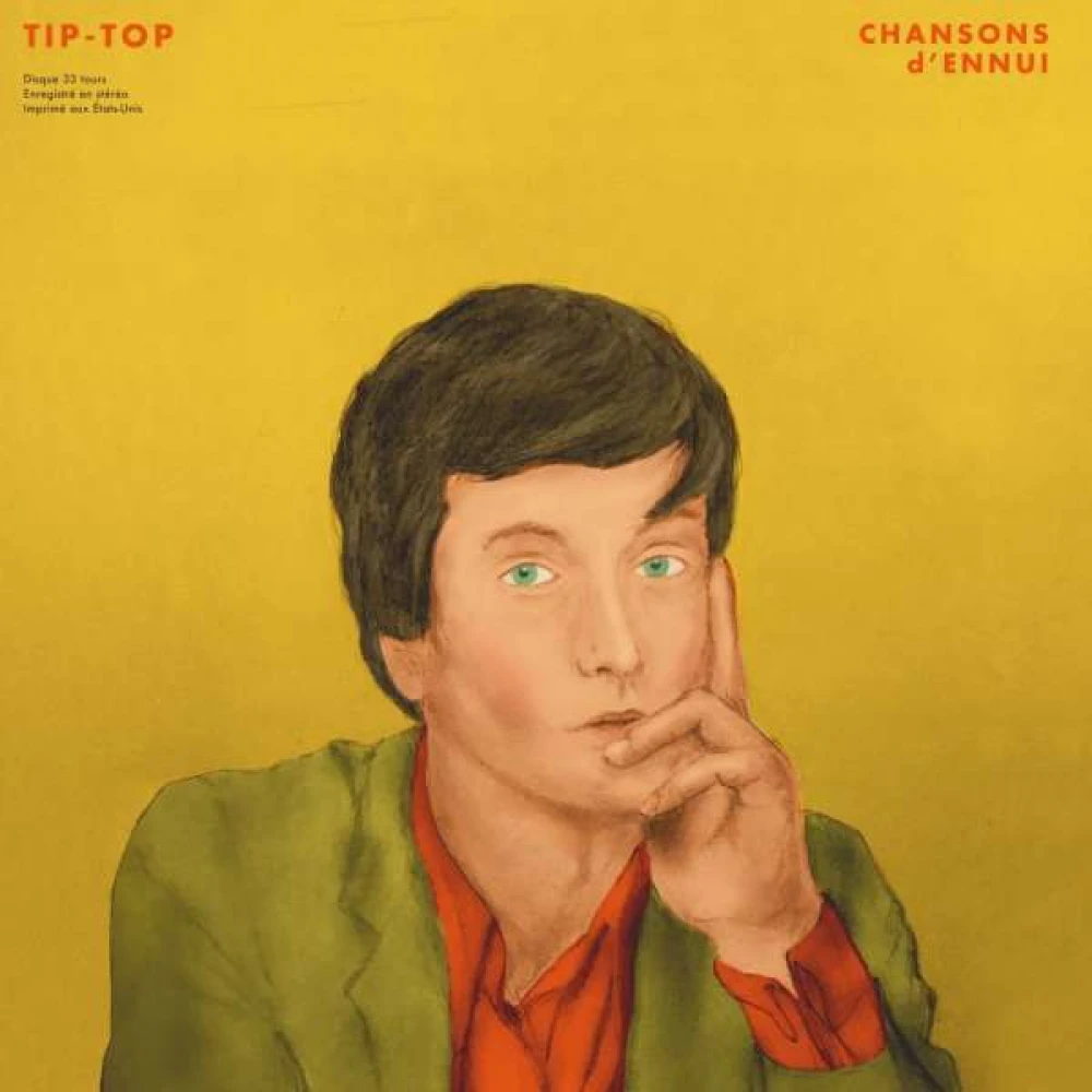 CD Chansons D'Ennui Tip-Top