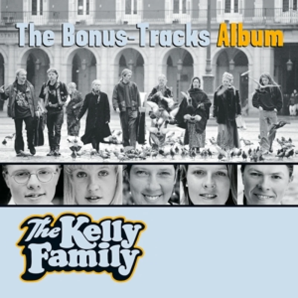 CD BONUS-TRACKS ALBUM