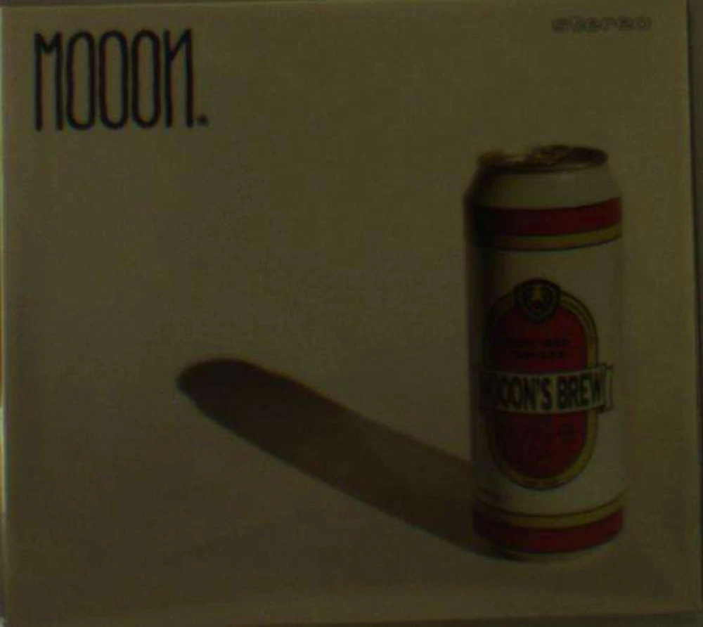 CD MOOON - MOOON'S BREW