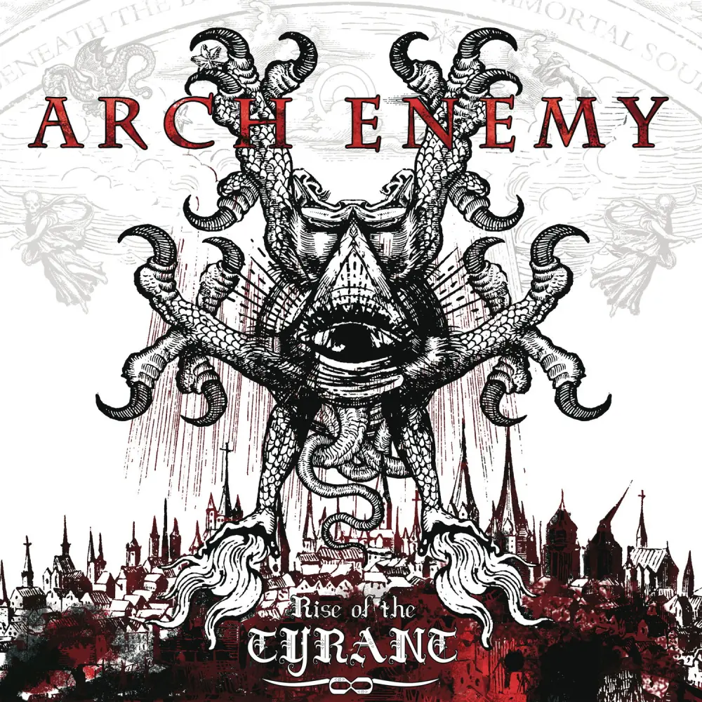 CD Rise of the Tyrant (Re-Issue 2023)