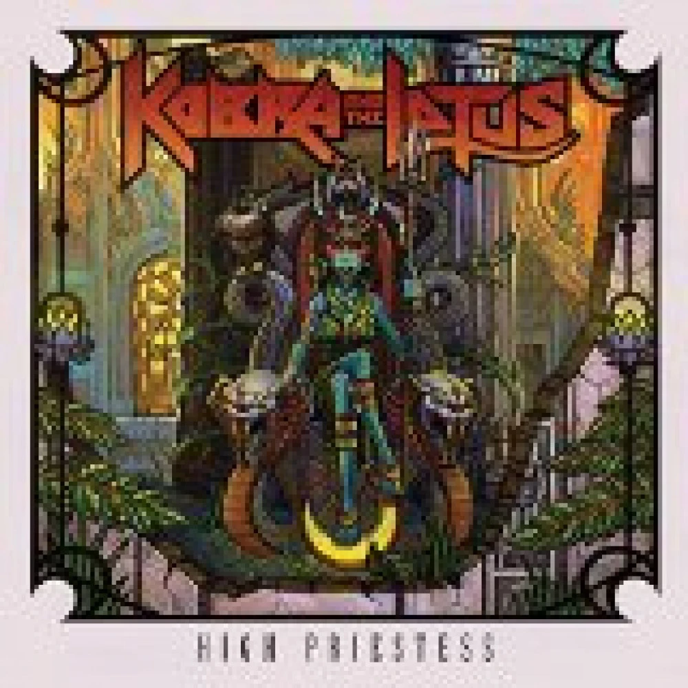 CD HIGH PRIESTESS