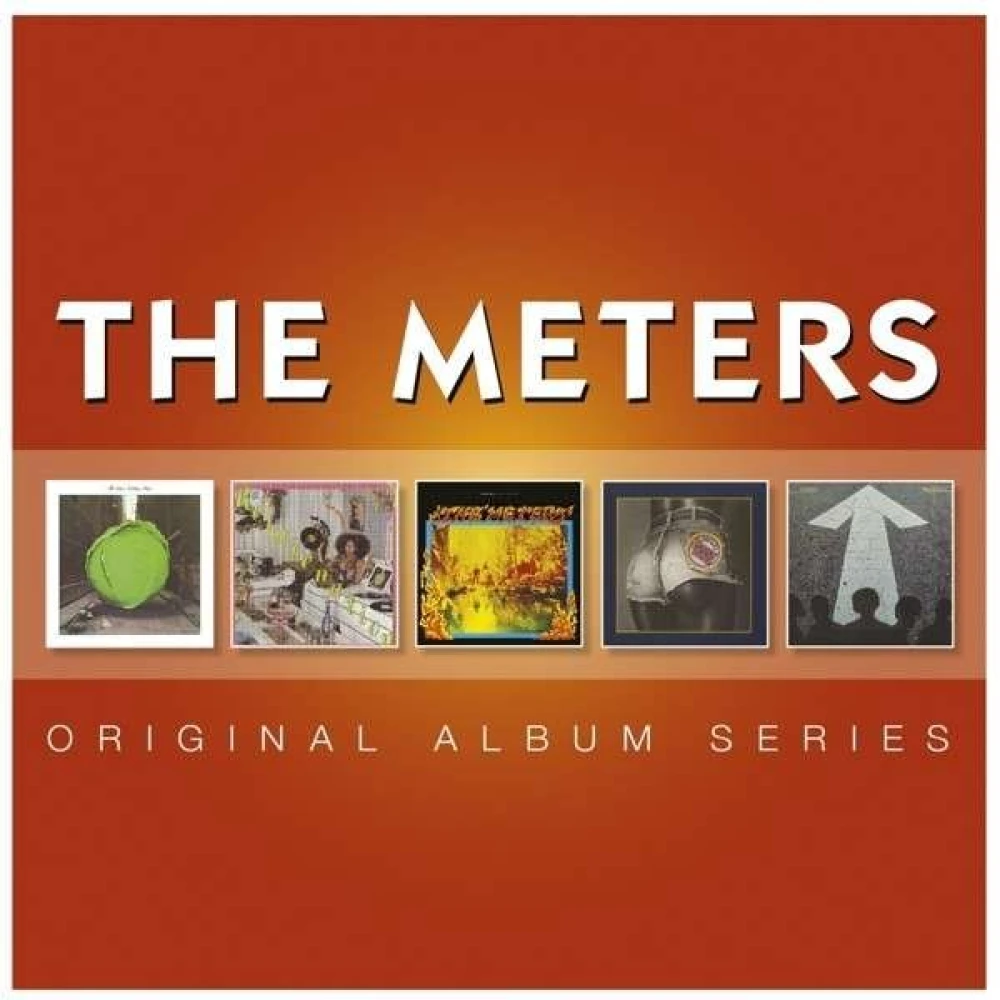 CD METERS - ORIGINAL ALBUM SERIES