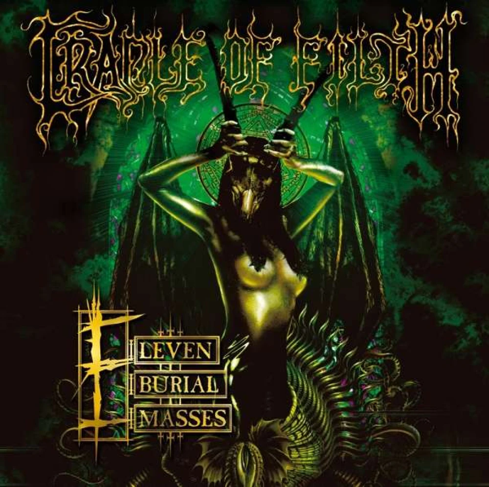 CD ELEVEN BURIAL MASSES