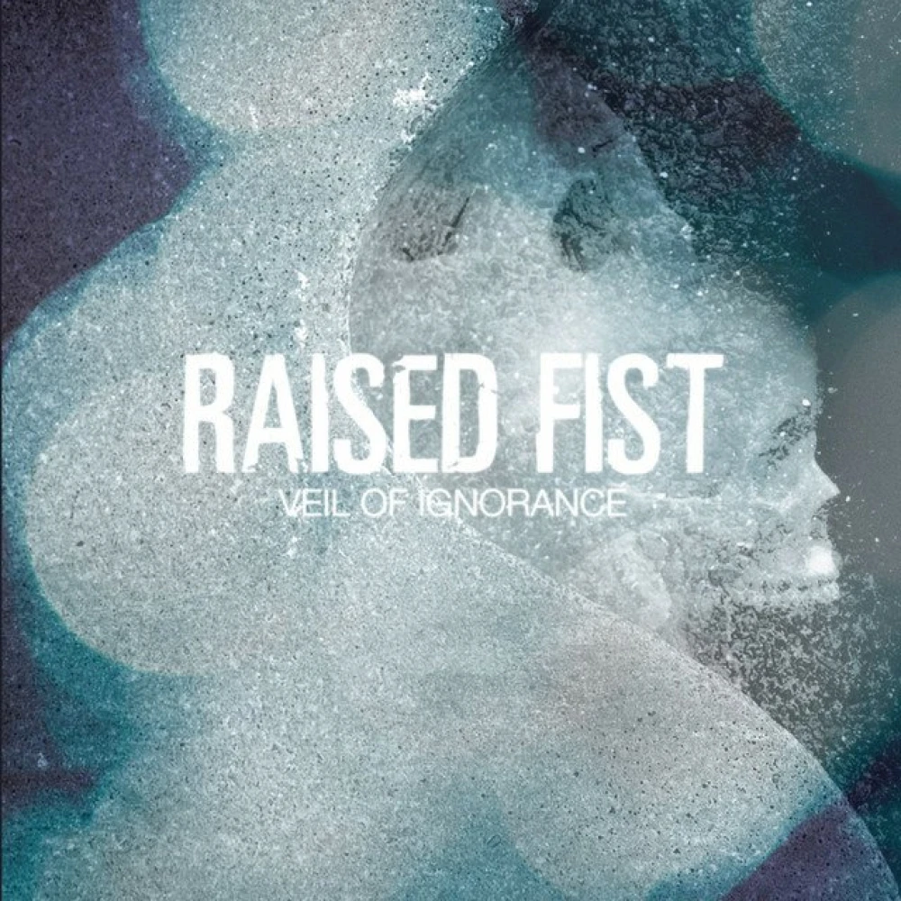 Vinyl RAISED FIST - VEIL OF IGNORANCE