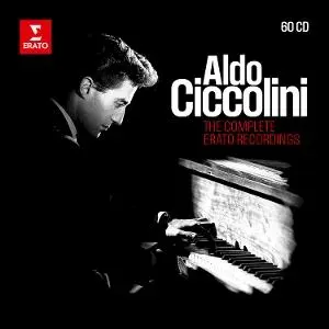 CD THE COMPLETE ERATO RECORDINGS