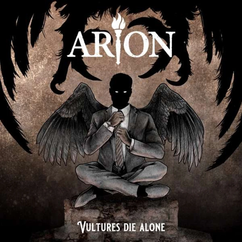 CD Arion - Vultures Die Alone