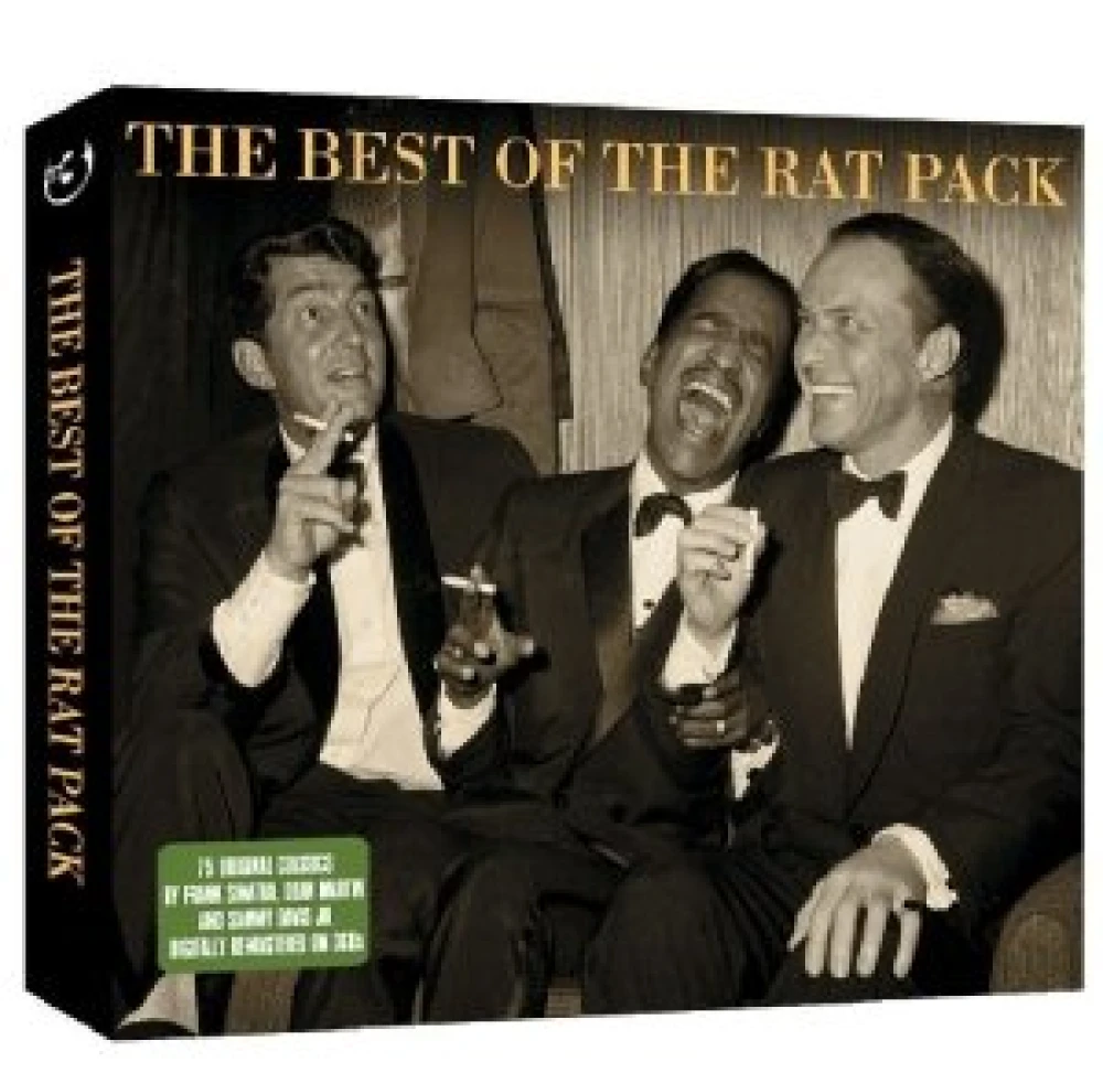 CD BEST OF THE RAT PACK