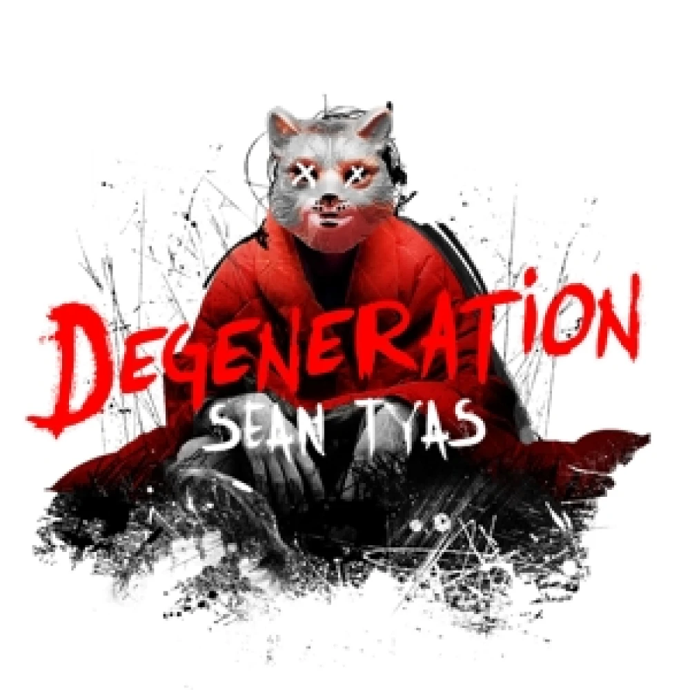 CD TYAS, SEAN - DEGENERATION