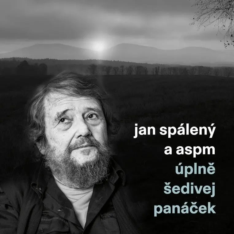 CD Úplně Šedivej Panáček