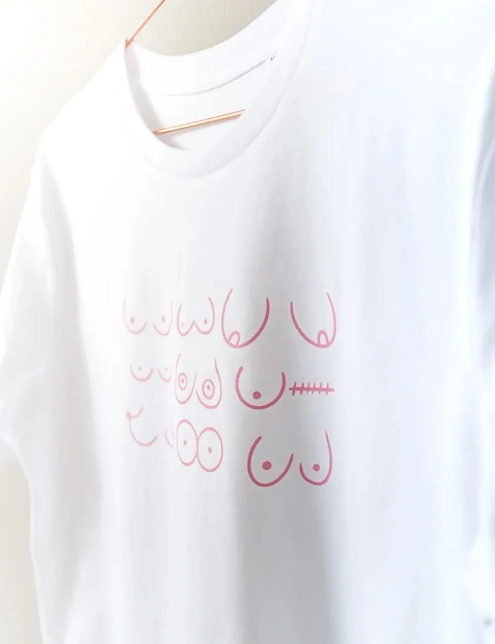 Unterstütze durch Kauf