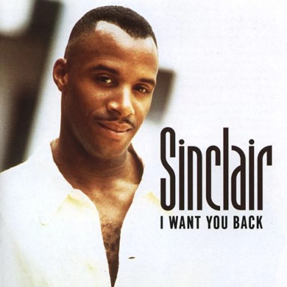 CD I WANT YOU BACK
