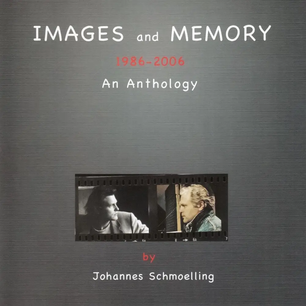 CD IMAGES AND MEMORY - 1986-2006 ANTHOLOGY