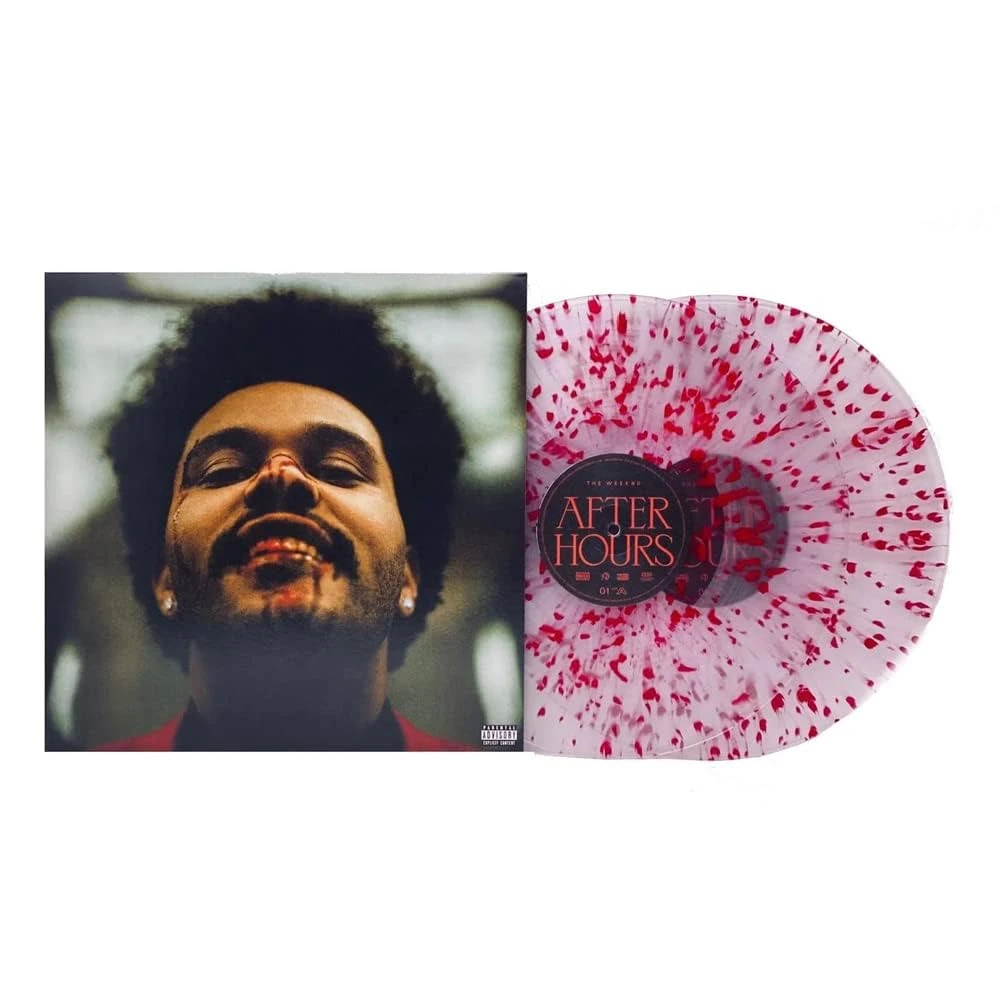 Vinyl After Hours (Splatter Vinyl)