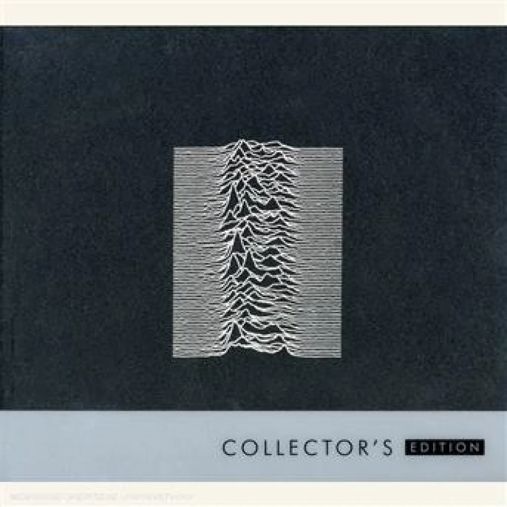 CD UNKNOWN PLEASURES(COLLECTOR'0S