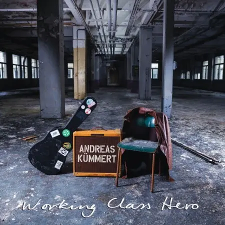 CD WORKING CLASS HERO
