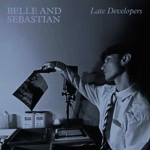 Vinyl LATE DEVELOPERS