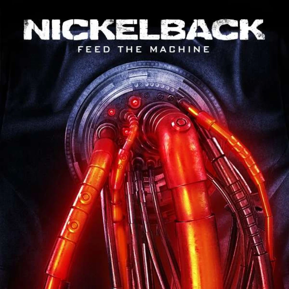 CD FEED THE MACHINE