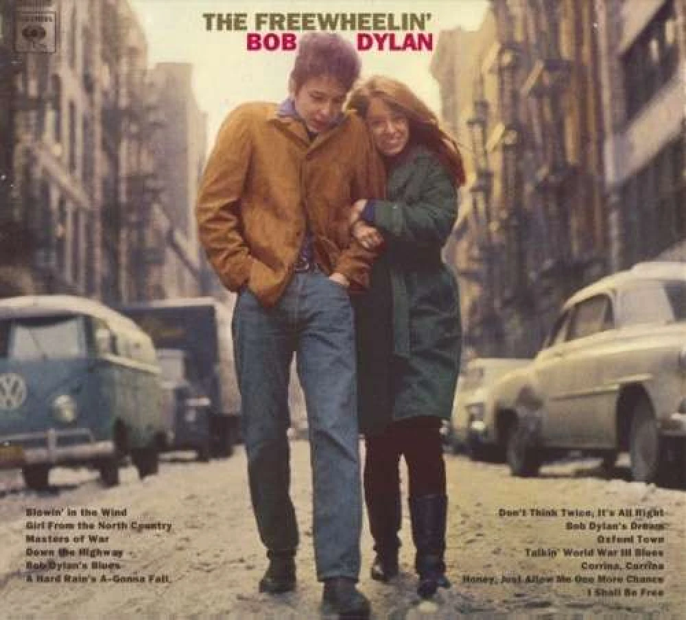 Vinyl FREEWHEELIN' BOB DYLAN