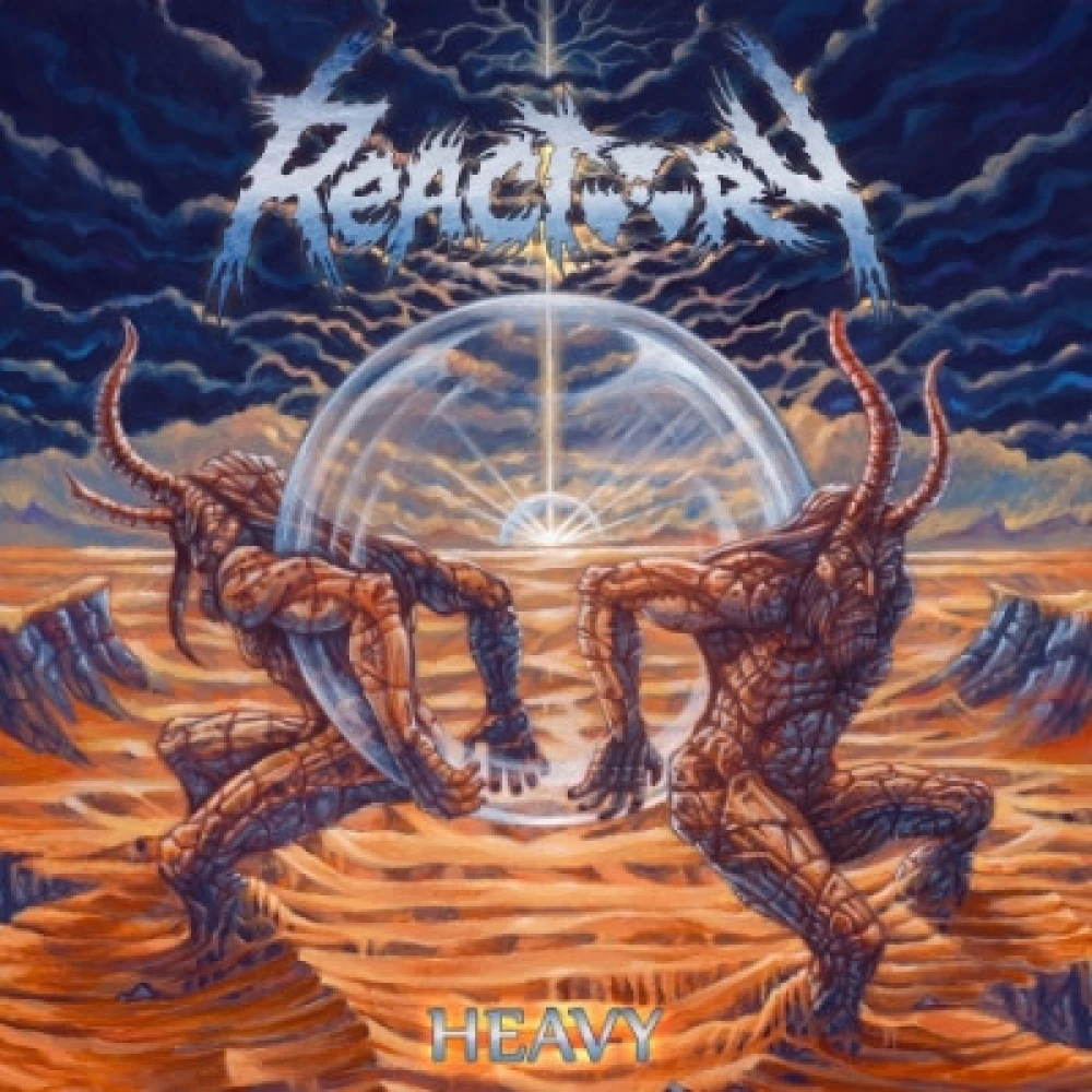 CD REACTORY - HEAVY