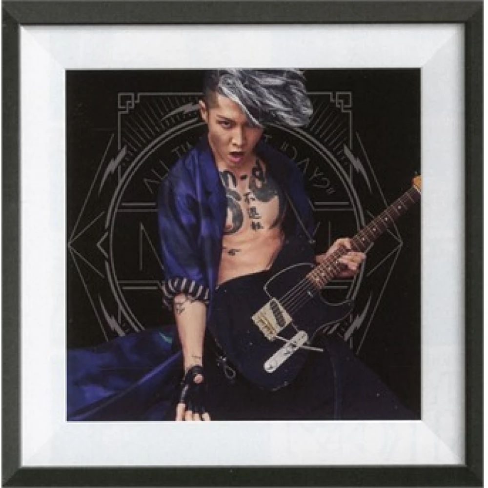 CD MIYAVI - MIYAVI-ALL THE BEST DAY 2