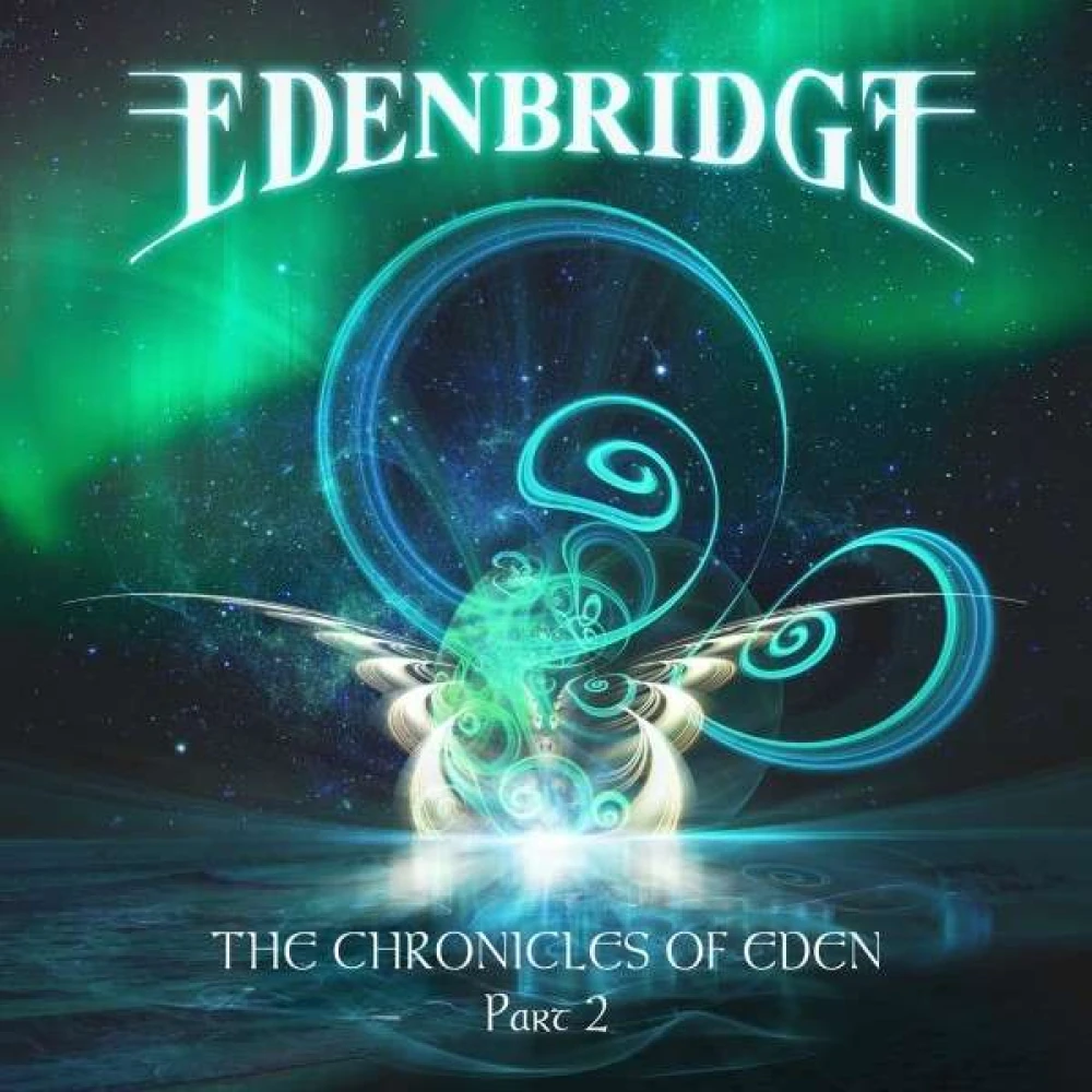 CD EDENBRIDGE - CHRONICLES OF EDEN PT.2