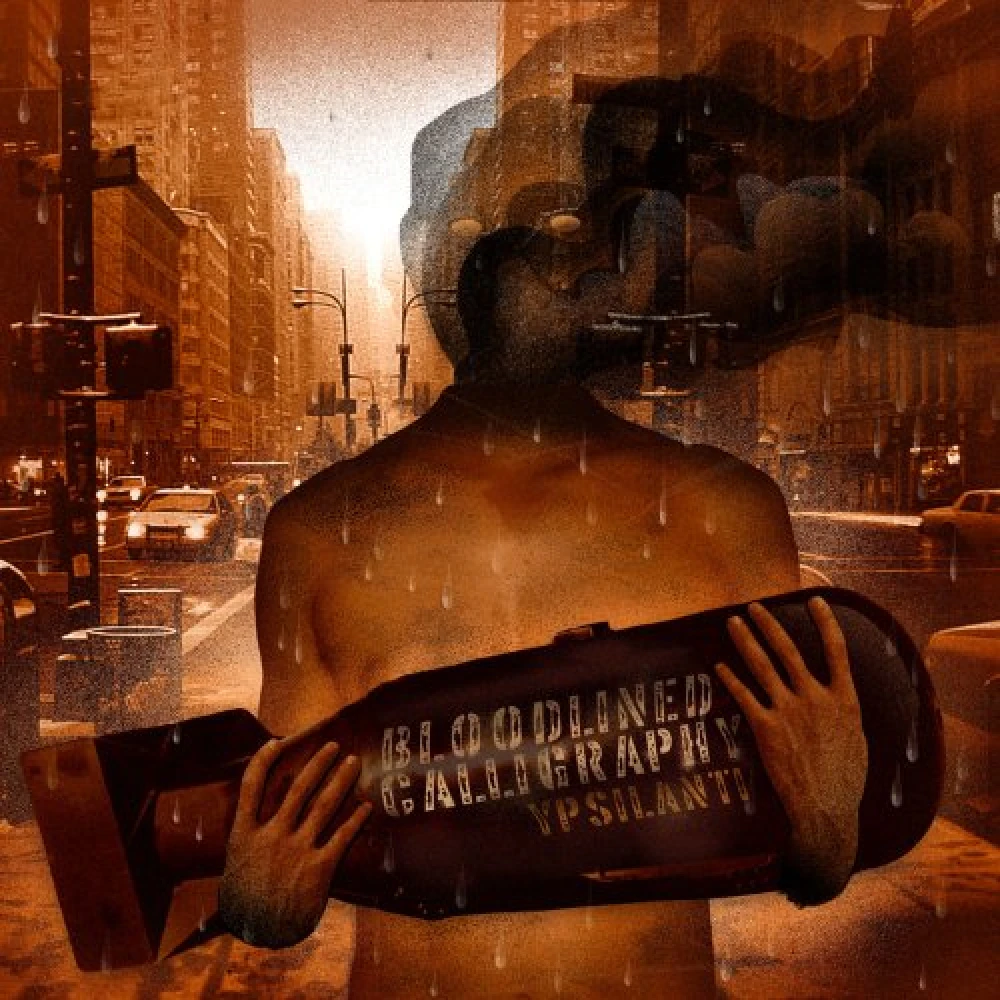 CD BLOODLINED CALLIGRAPHY - YPSILANTI