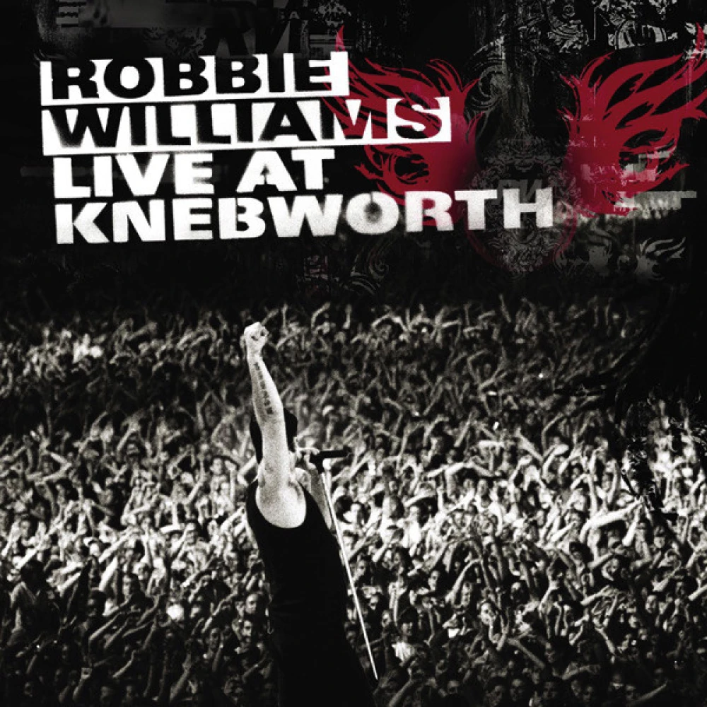 CD Live At Knebworth