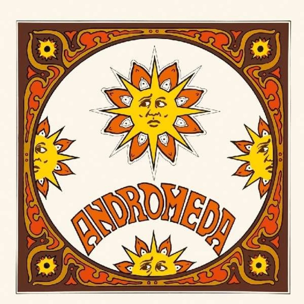 CD ANDROMEDA