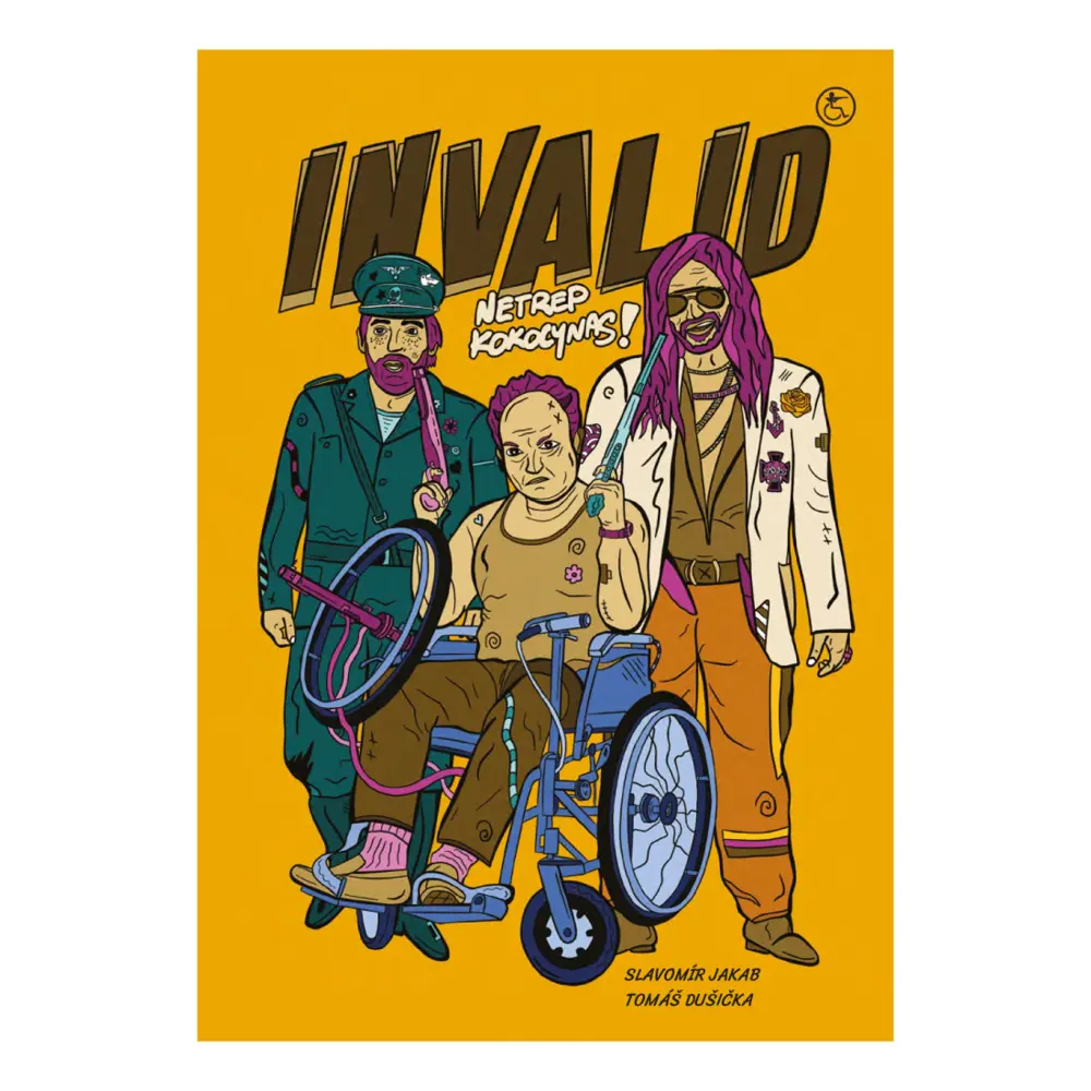 Komiks Invalid