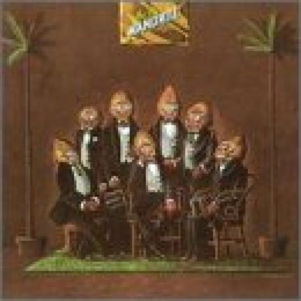 Vinyl MANDRILL - MANDRILL