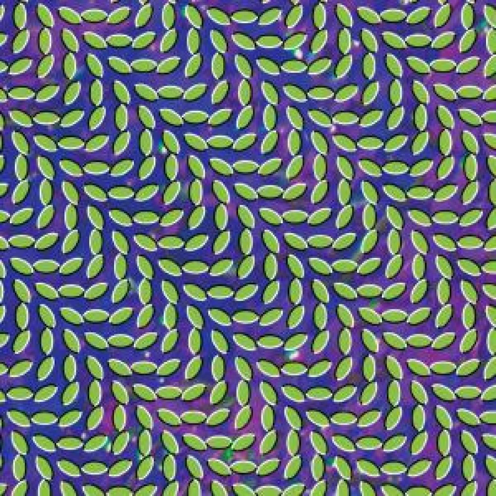Vinyl MERRIWEATHER POST PAVILLI