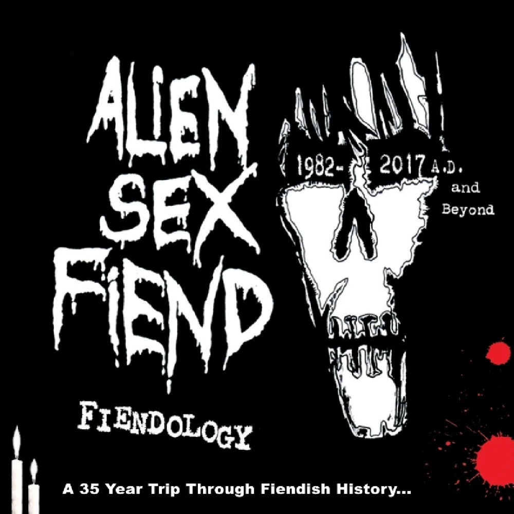 CD FIENDOLOGY