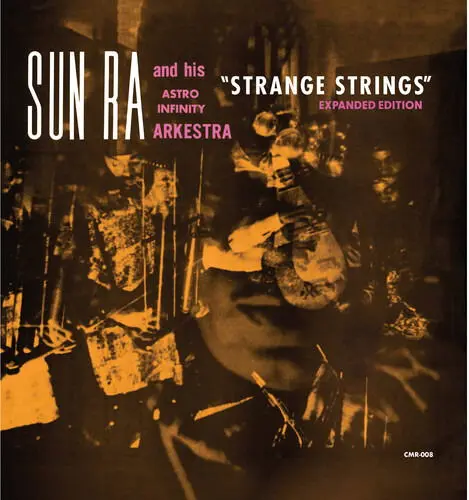 CD STRANGE STRINGS