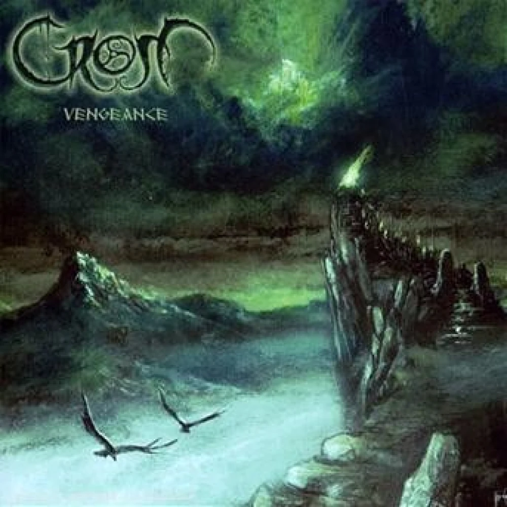 CD CROM - VENGEANCE