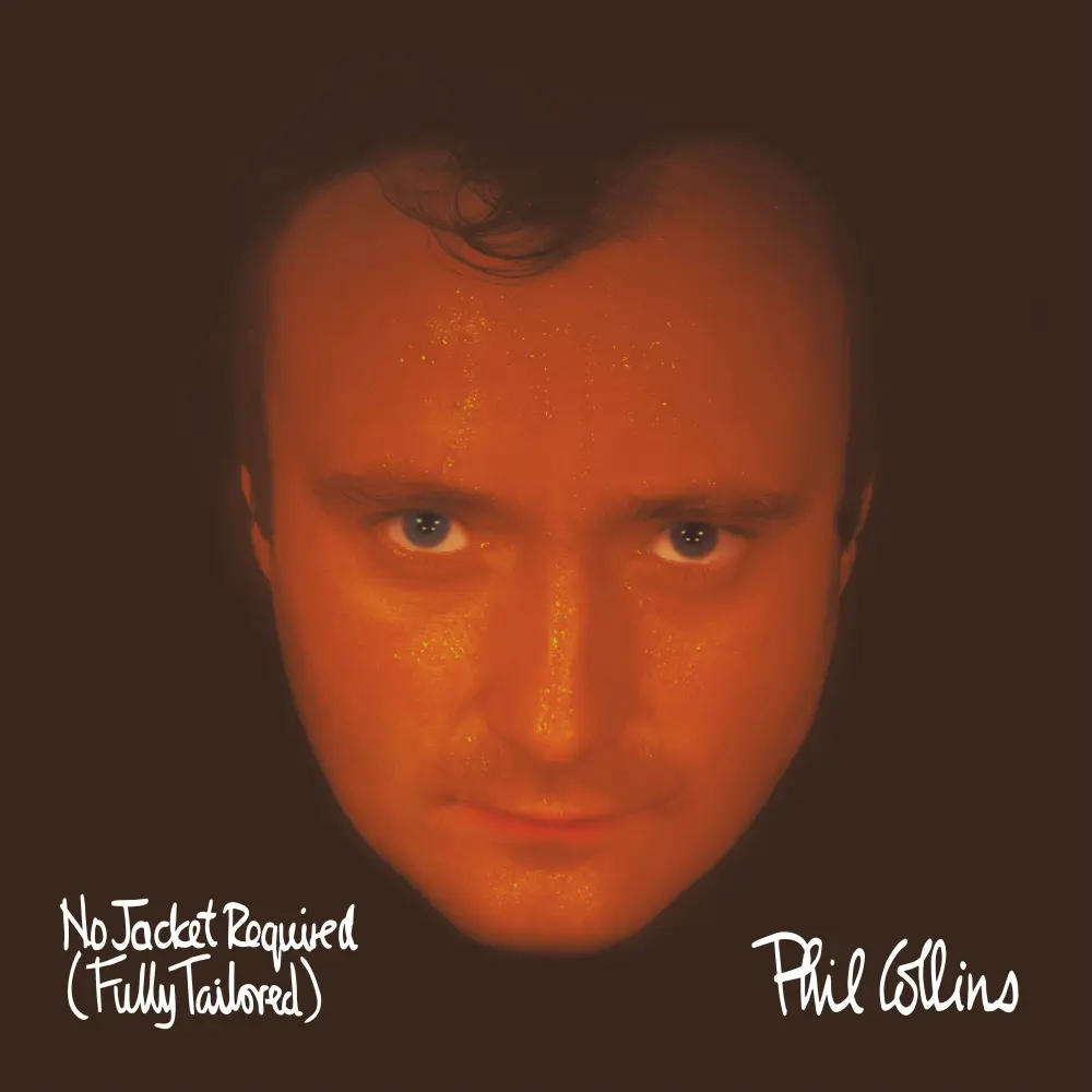 Vinyl No Jacket Required (LTD)