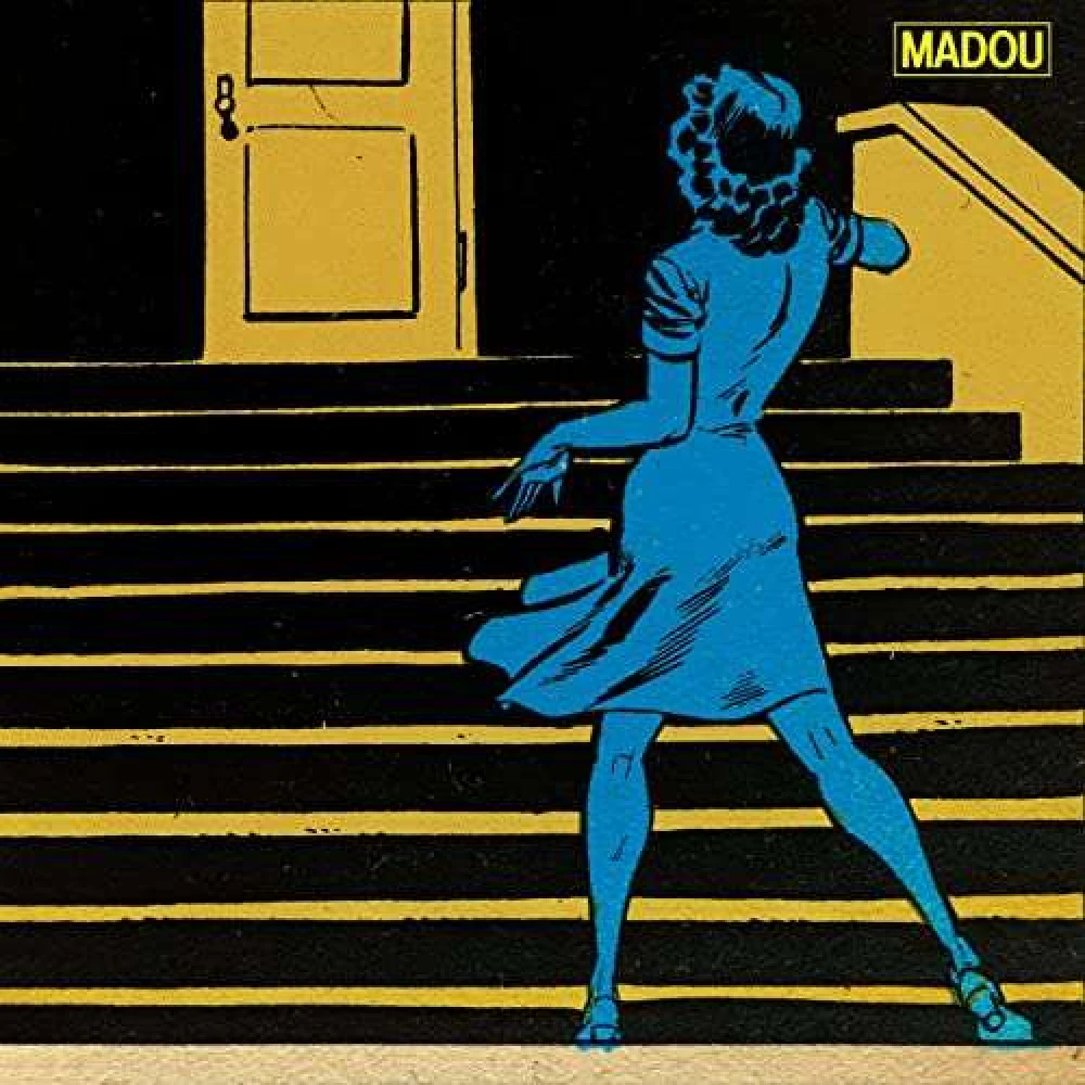 CD MADOU - IS ER IETS