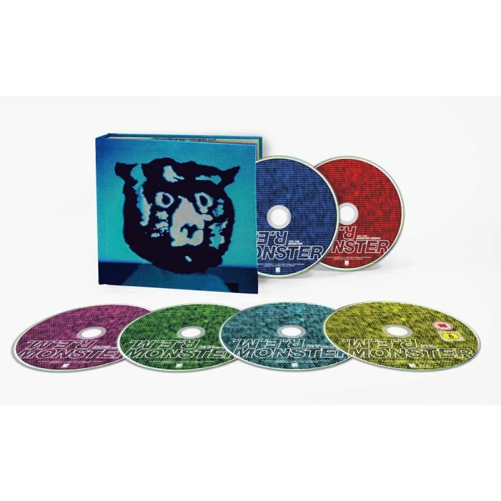 CD Monster (25th Anniversary Edition) (Deluxe Edition)