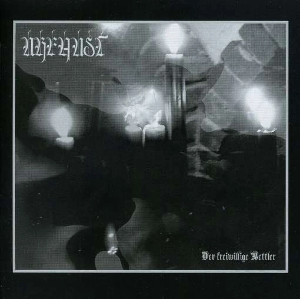 CD URFAUST - DER FREIWILLIGE BETTLER