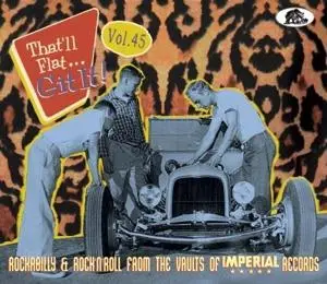 CD THAT LL FLAT GIT IT! VOL. 45