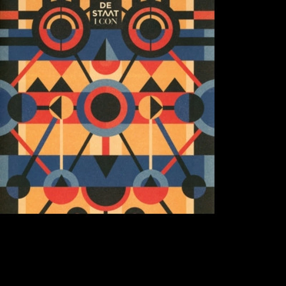CD DE STAAT - I_CON