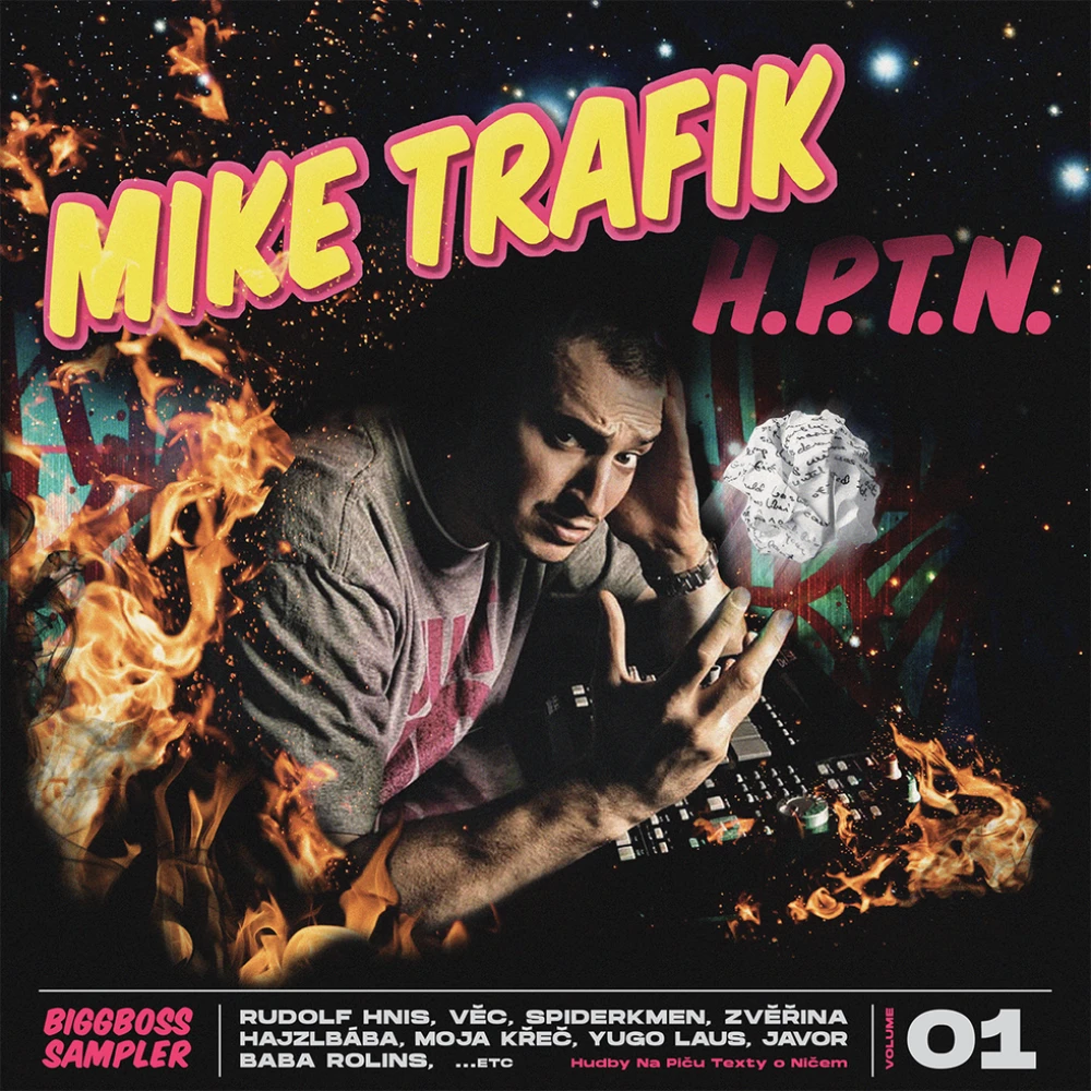 Vinyl H.P.T.N. vol. 1