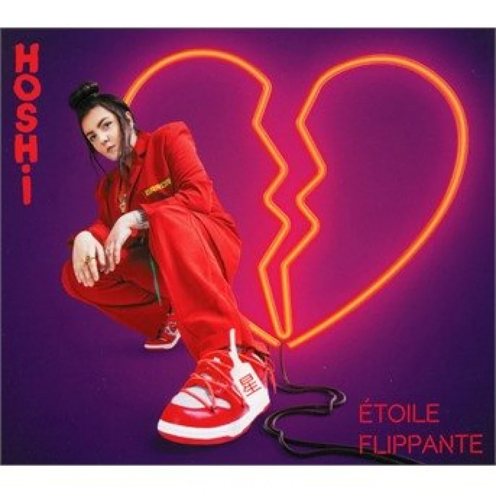 CD HOSHI - ETOILE FLIPPANTE