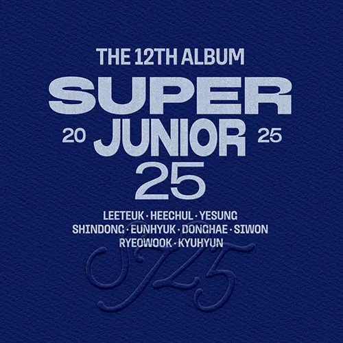 CD Super Junior25