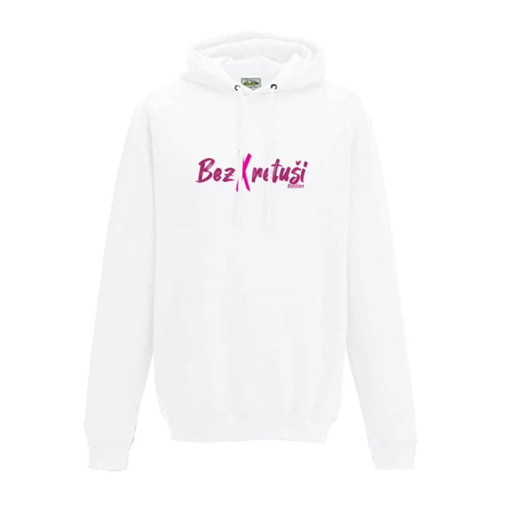 Mikina Bez retuší