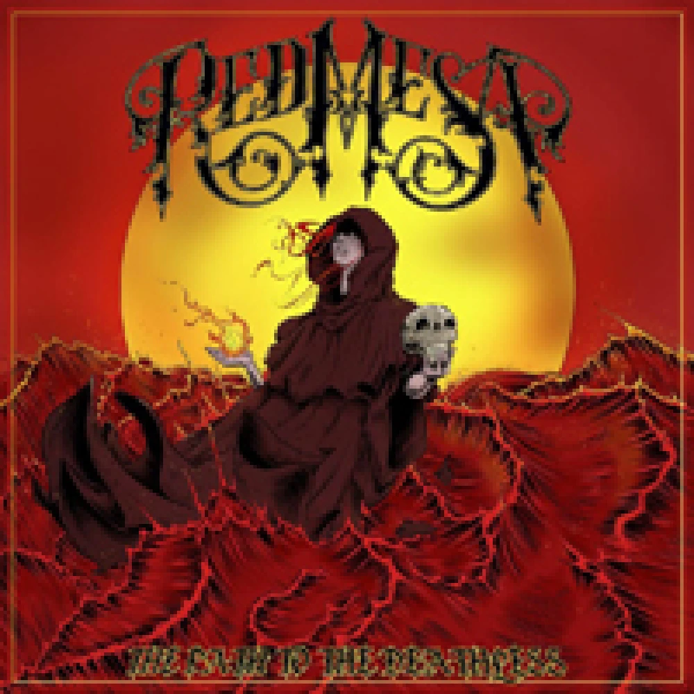 Vinyl RED MESA - PATH OF THE DEATHLESS