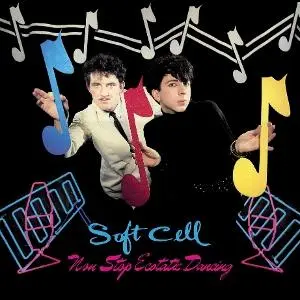 CD NON-STOP ECSTATIC DANCING