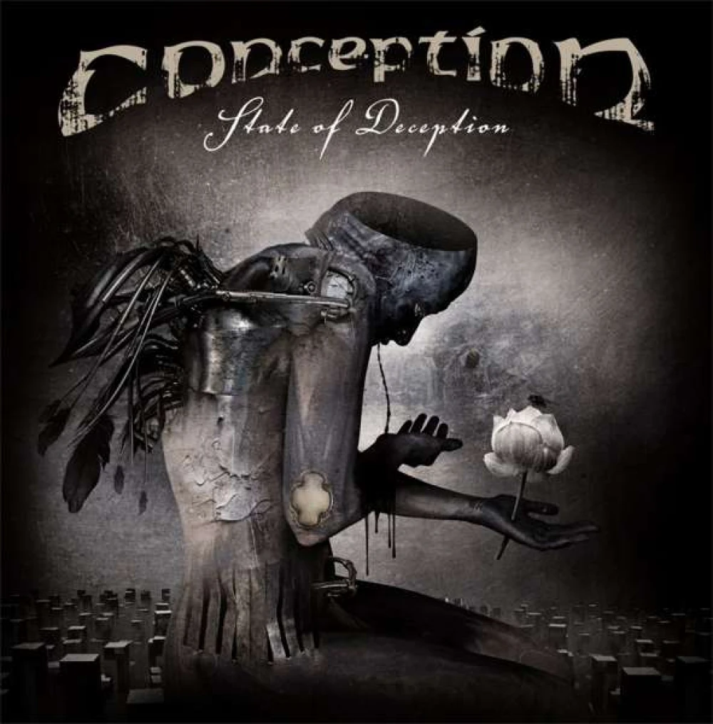 Vinyl CONCEPTION - STATE OF DECEPTION
