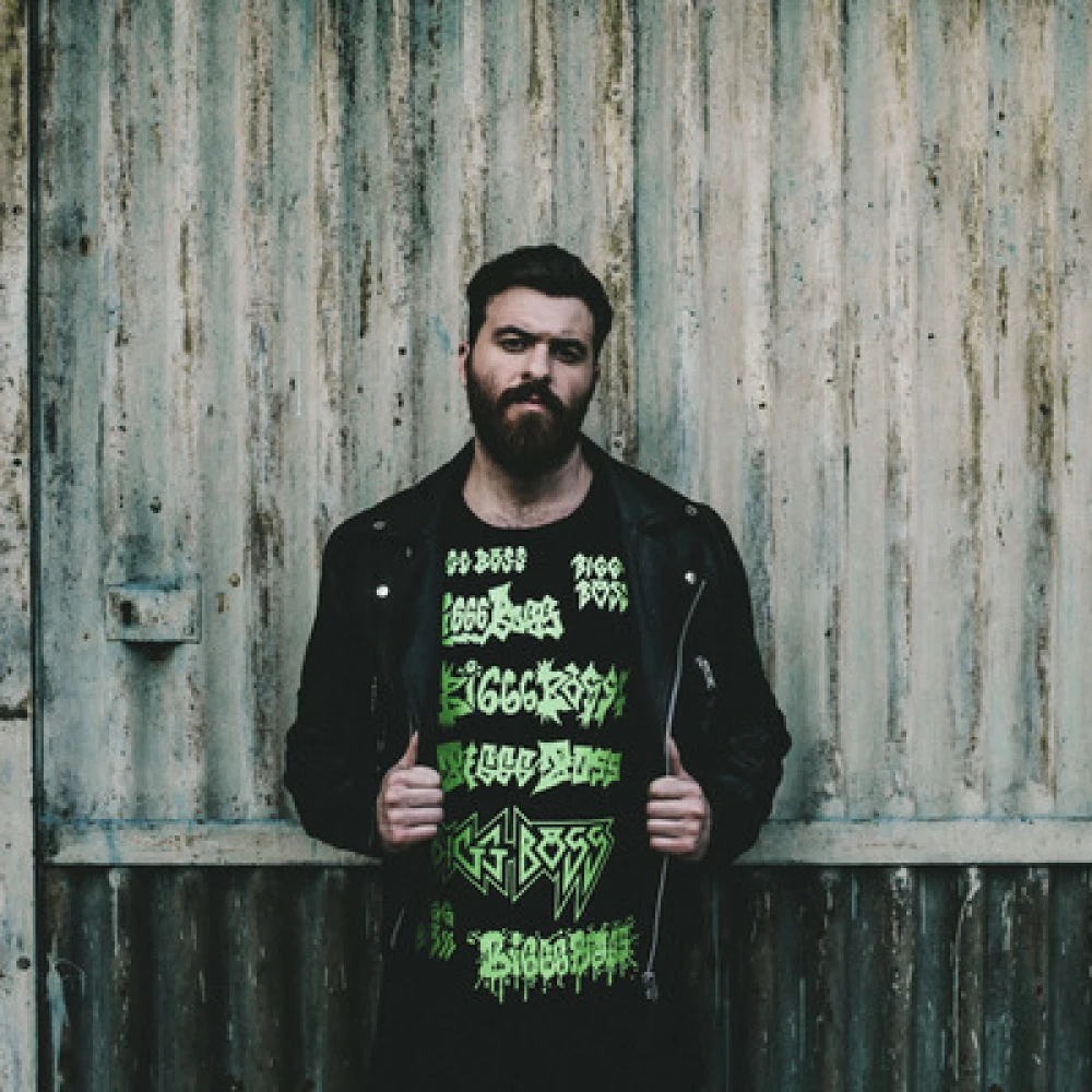 Tričko Metal Marshal Apparel